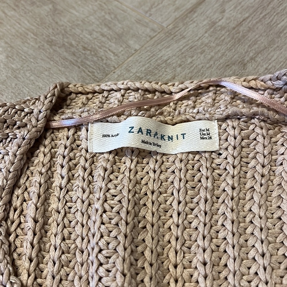 Zara knit - Picture 2 of 4